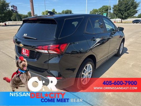 Used 2024 Chevrolet Equinox LS w/ LS Convenience Package image 5