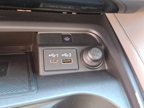 Certified 2024 INFINITI QX50 Luxe image 23