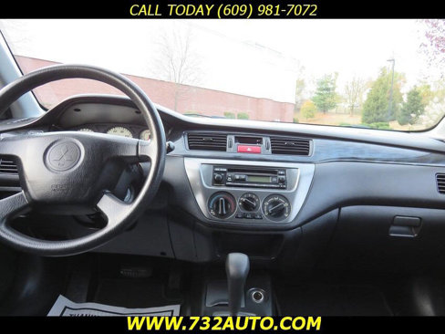 Used 2004 Mitsubishi Lancer LS image 25