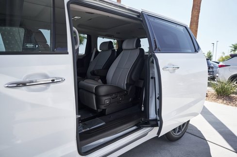 Used 2016 Kia Sedona SX Limited image 12