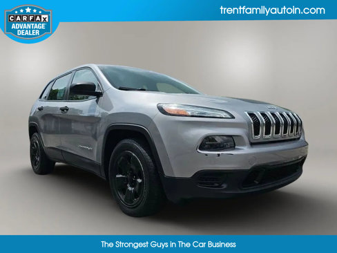 Used 2014 Jeep Cherokee Sport image 47