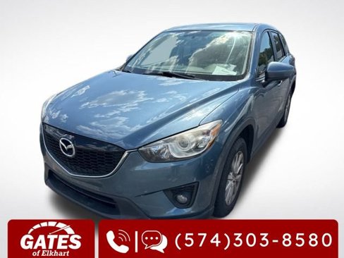 Used 2015 MAZDA CX-5 Touring image 1