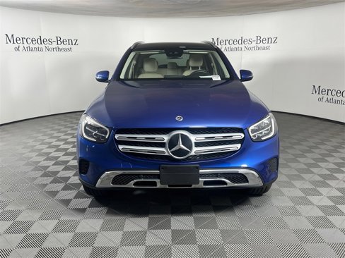 Used 2022 Mercedes-Benz GLC 300 image 2