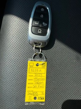 Used 2023 Hyundai Tucson SEL w/ Convenience Package image 28