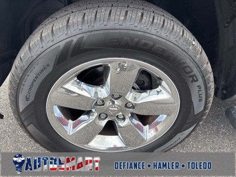 Used 2016 RAM 1500 Outdoorsman image 9