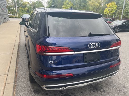 Used 2022 Audi Q7 3.0T Premium Plus image 37