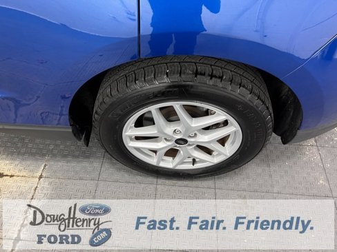 Used 2024 Ford Edge SEL image 18