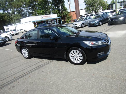 Used 2014 Honda Accord EX-L image 9