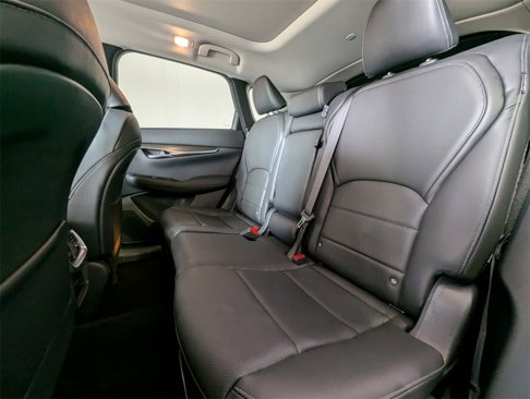 New 2025 INFINITI QX50 Luxe image 7