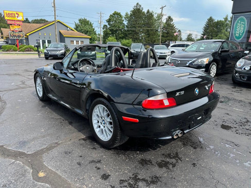 Used 2000 BMW Z3 2.8 image 15