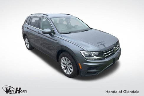 Used 2019 Volkswagen Tiguan SE image 1