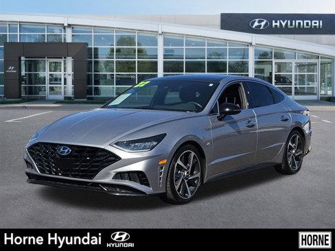 Used 2022 Hyundai Sonata SEL Plus image 1