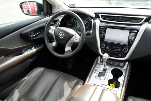 Used 2015 Nissan Murano SL w/ SL Technology Package image 26