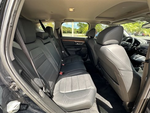 Certified 2021 Honda CR-V EX-L image 32