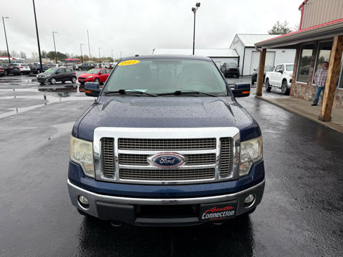 Used 2011 Ford F150 Lariat w/ Lariat Plus Pkg image 10