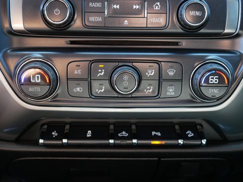 Used 2015 Chevrolet Silverado 1500 LT w/ All Star Edition image 23