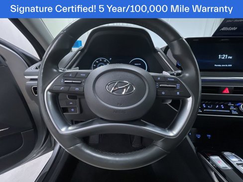 Used 2020 Hyundai Sonata Limited image 16