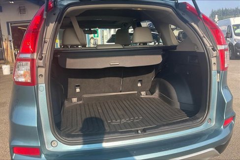 Used 2015 Honda CR-V EX-L image 25