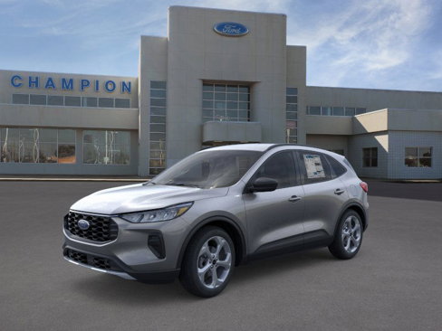 New 2025 Ford Escape ST-Line image 1