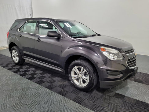 Used 2016 Chevrolet Equinox LS image 11