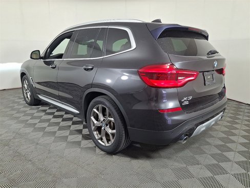 Used 2021 BMW X3 xDrive30i w/ Convenience Package image 8