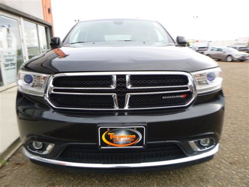 Used 2014 Dodge Durango Limited w/ Premium Group image 25