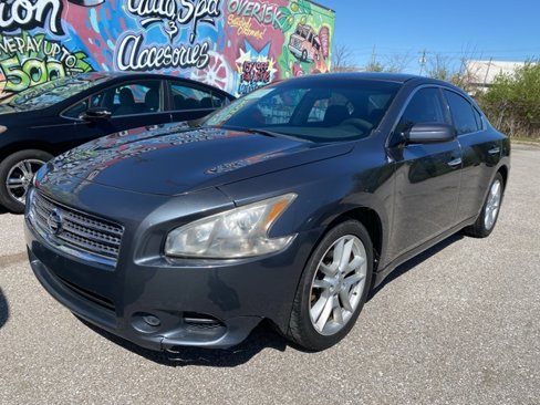 Used 2010 Nissan Maxima 3.5 S image 3