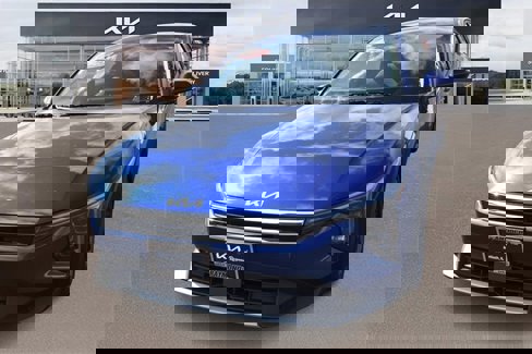 New 2025 Kia K4 EX image 7