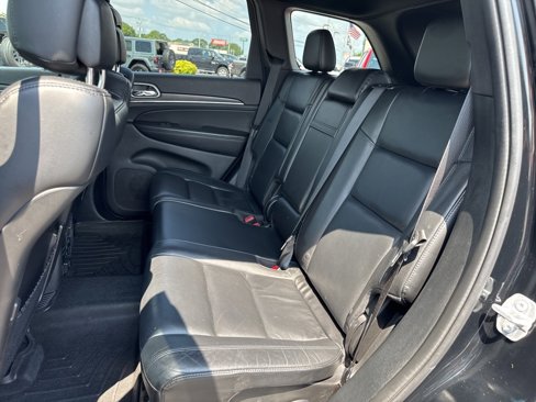 Used 2018 Jeep Grand Cherokee Limited image 20