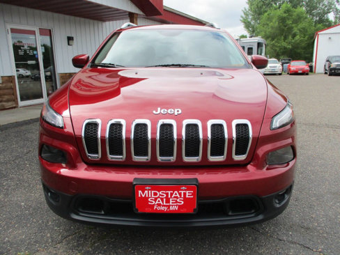 Used 2015 Jeep Cherokee Latitude w/ Comfort/Convenience Group image 13