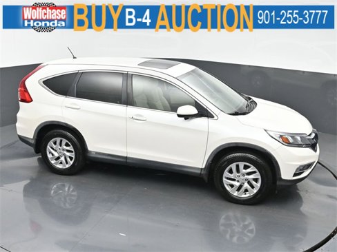 Used 2015 Honda CR-V EX image 35