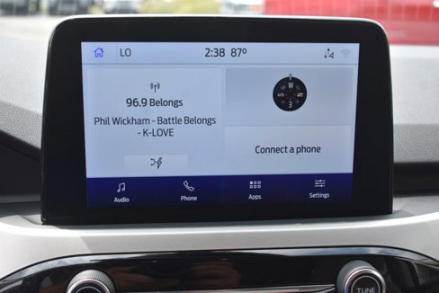Used 2020 Ford Escape SE Sport image 25