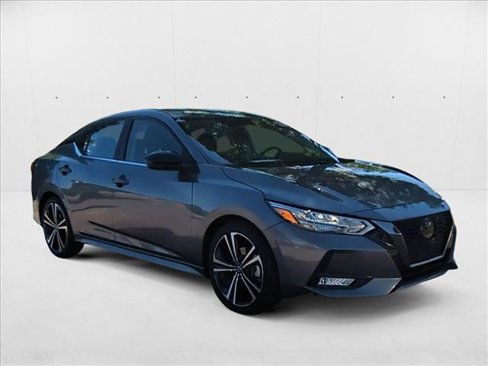 Used 2023 Nissan Sentra SR image 3