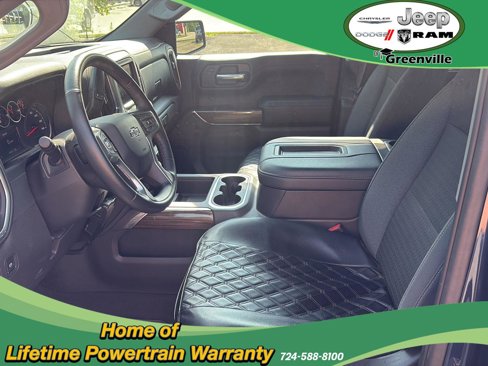 Used 2022 Chevrolet Silverado 1500 RST w/ Z71 Off-Road Package image 19