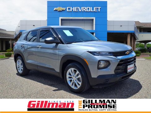Used 2023 Chevrolet TrailBlazer LS image 1