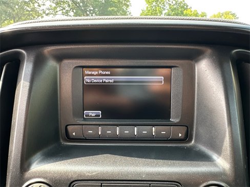 Used 2016 Chevrolet Colorado W/T w/ WT Convenience Package image 20
