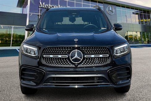 Certified 2024 Mercedes-Benz GLB 250 4MATIC image 3