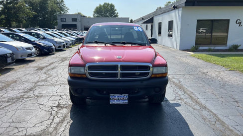 Used 2004 Dodge Dakota 2WD Regular Cab w/ Tire & Handling Group image 8