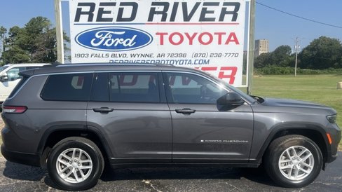 Used 2023 Jeep Grand Cherokee L Laredo w/ Luxury Tech Group I image 1