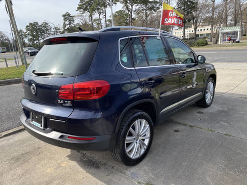 Used 2015 Volkswagen Tiguan SE image 6