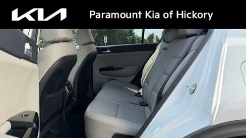 Used 2020 Kia Sportage EX image 27