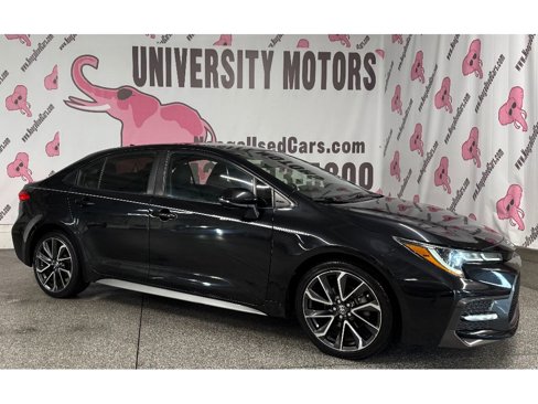 Used 2022 Toyota Corolla SE image 4