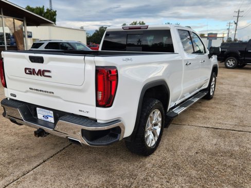 Used 2019 GMC Sierra 1500 SLT w/ SLT Premium Plus Package image 3