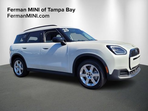 New 2025 MINI Cooper Countryman S image 1