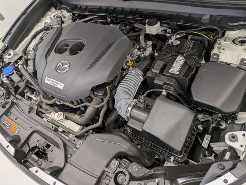 Certified 2022 MAZDA CX-30 AWD 2.5 Turbo S image 30