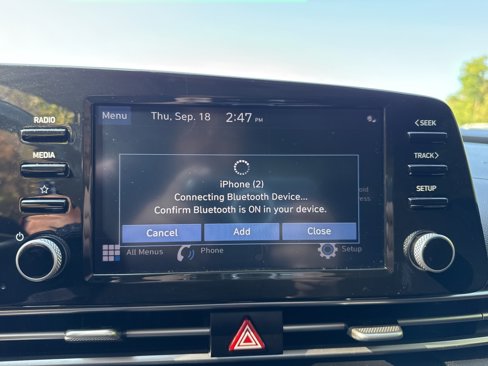 Used 2022 Hyundai Elantra SEL w/ Convenience + Premium Package image 27