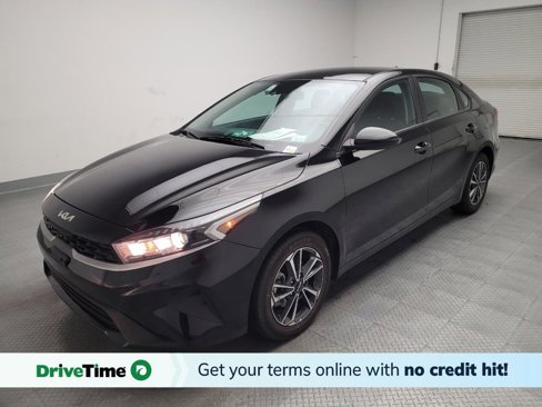 Used 2023 Kia Forte LXS image 1