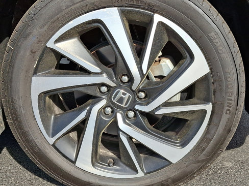 Used 2019 Honda HR-V Sport image 8