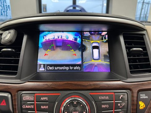 Used 2018 Nissan Pathfinder Platinum image 55