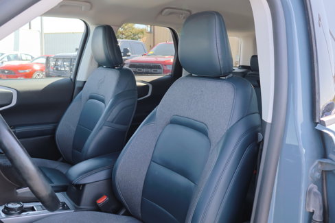Used 2023 Ford Bronco Sport Outer Banks w/ Tech Package image 13
